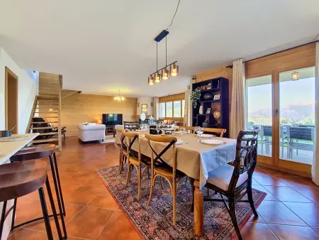 Myosotis Est, Appartement 8 personnes à Veysonnaz - Photo 2
