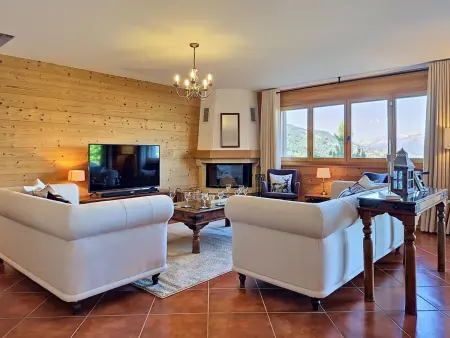 Myosotis Est, Appartement 8 personnes à Veysonnaz - Photo 7