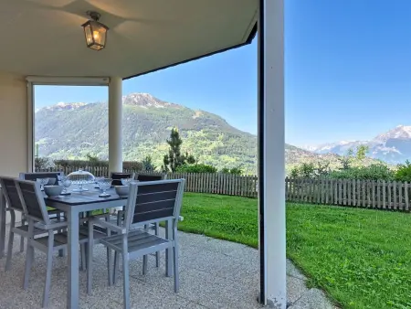 Myosotis Est, Appartement 8 personnes à Veysonnaz - Photo 16