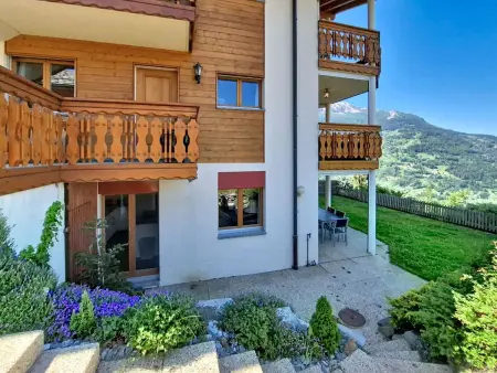 Myosotis Est, Appartement 8 personnes à Veysonnaz - Photo 22