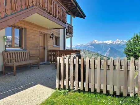 Myosotis Est, Appartement 8 personnes à Veysonnaz - Photo 23