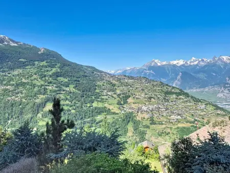 Myosotis Est, Appartement 8 personnes à Veysonnaz - Photo 30