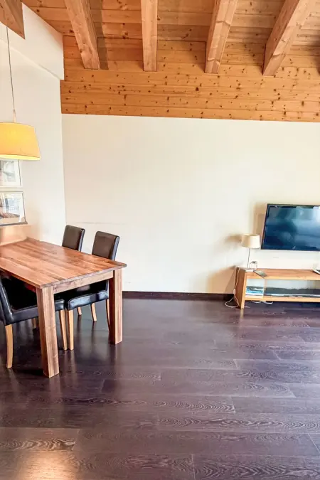 Haus zum Alpenblick - Weisshorn, Appartement 4 personnes à Bellwald - Photo 6