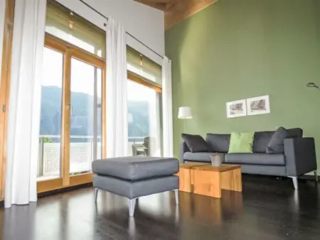 Haus zum Alpenblick - Weisshorn, Appartement 4 personnes à Bellwald - Photo 7
