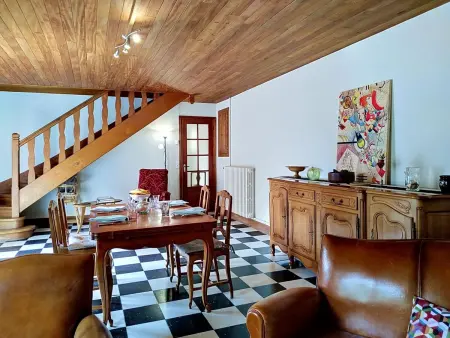 Le Village, Maison 4 personnes à Meuvaines - Photo 4