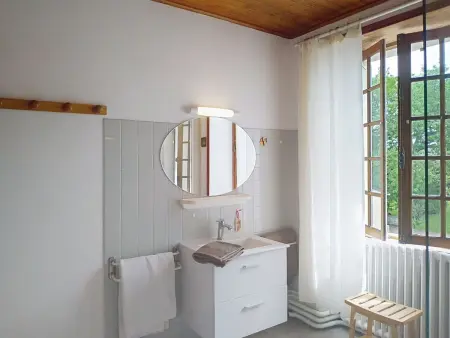 Le Village, Maison 4 personnes à Meuvaines - Photo 7