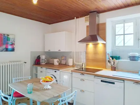 Le Village, Maison 4 personnes à Meuvaines - Photo 11