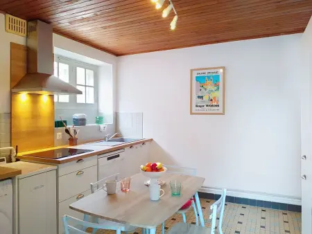 Le Village, Maison 4 personnes à Meuvaines - Photo 15