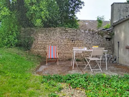 Le Village, Maison 4 personnes à Meuvaines - Photo 17