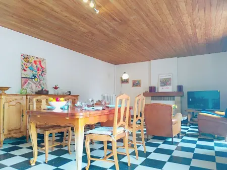 Le Village, Maison 4 personnes à Meuvaines - Photo 20