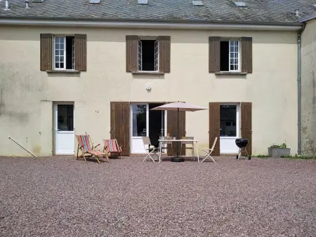 Le Village, Maison 4 personnes à Meuvaines - Photo 21