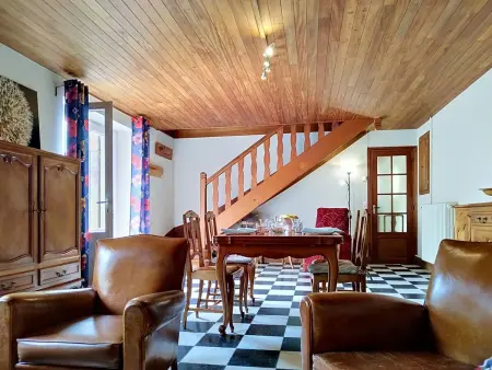 Le Village, Maison 4 personnes à Meuvaines - Photo 23