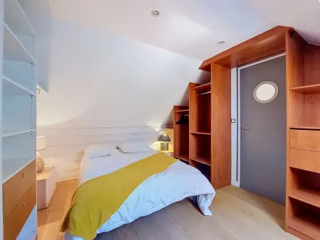 Ti Hudek, Maison 8 personnes à Locquirec - Photo 8