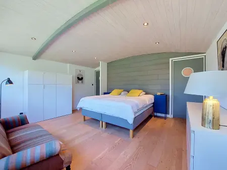 Ti Hudek, Maison 8 personnes à Locquirec - Photo 9