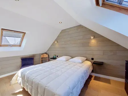 Ti Hudek, Maison 8 personnes à Locquirec - Photo 12