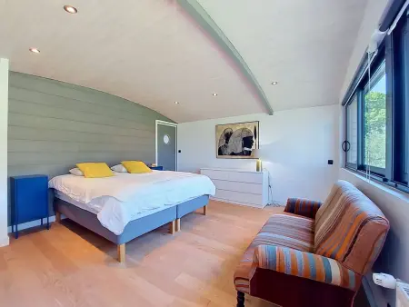 Ti Hudek, Maison 8 personnes à Locquirec - Photo 13