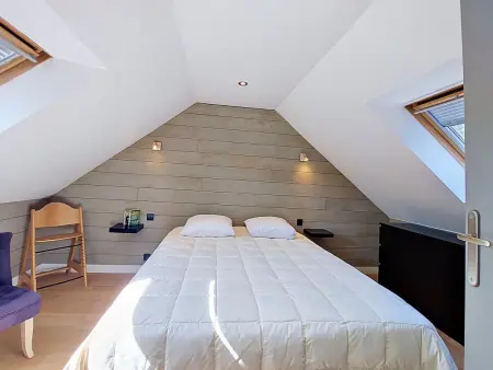 Ti Hudek, Maison 8 personnes à Locquirec - Photo 14