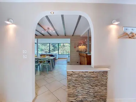 Ti Hudek, Maison 8 personnes à Locquirec - Photo 15