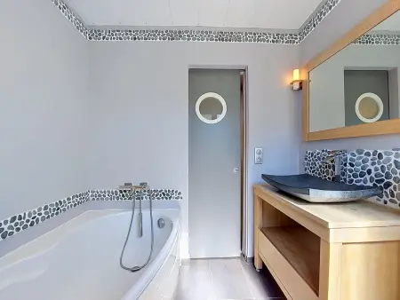 Ti Hudek, Maison 8 personnes à Locquirec - Photo 16