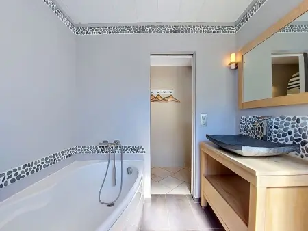 Ti Hudek, Maison 8 personnes à Locquirec - Photo 18