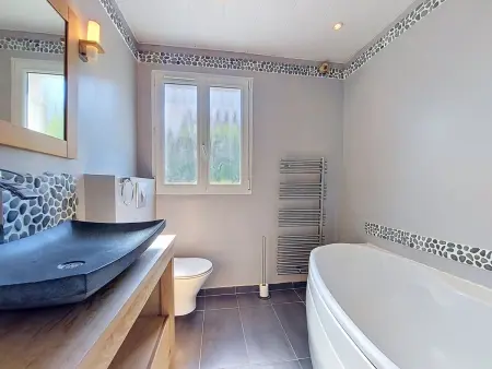 Ti Hudek, Maison 8 personnes à Locquirec - Photo 20