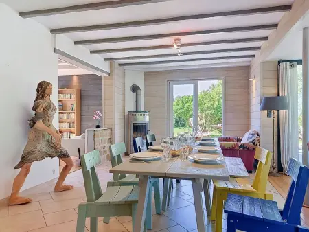 Ti Hudek, Maison 8 personnes à Locquirec - Photo 22