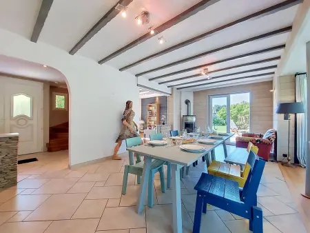 Ti Hudek, Maison 8 personnes à Locquirec - Photo 24