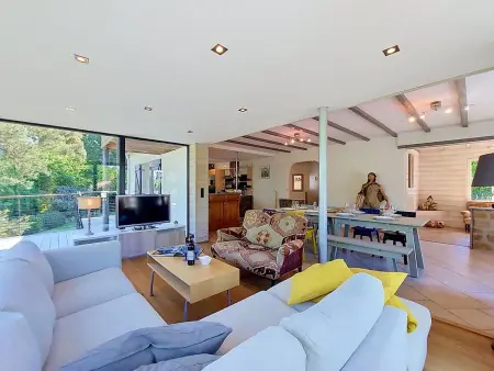 Ti Hudek, Maison 8 personnes à Locquirec - Photo 26