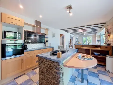 Ti Hudek, Maison 8 personnes à Locquirec - Photo 29