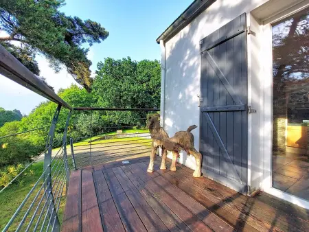 Ti Hudek, Maison 8 personnes à Locquirec - Photo 30