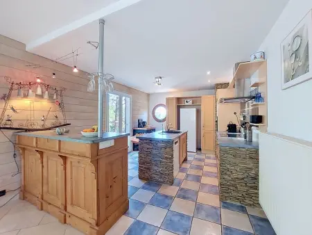 Ti Hudek, Maison 8 personnes à Locquirec - Photo 31