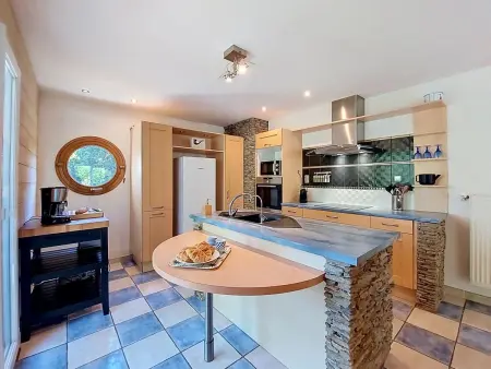 Ti Hudek, Maison 8 personnes à Locquirec - Photo 32