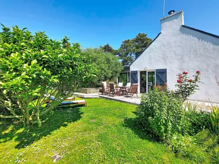 Ti Hudek, Maison 8 personnes à Locquirec - Photo 34