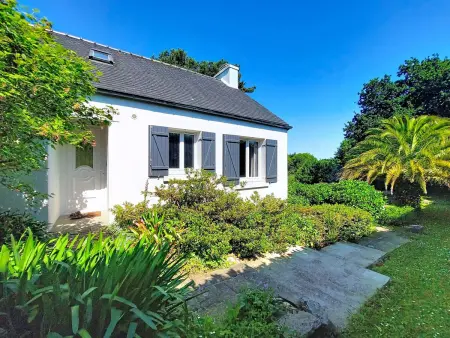 Ti Hudek, Maison 8 personnes à Locquirec - Photo 36