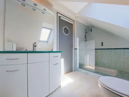Ti Hudek, Maison 8 personnes à Locquirec - Photo 37