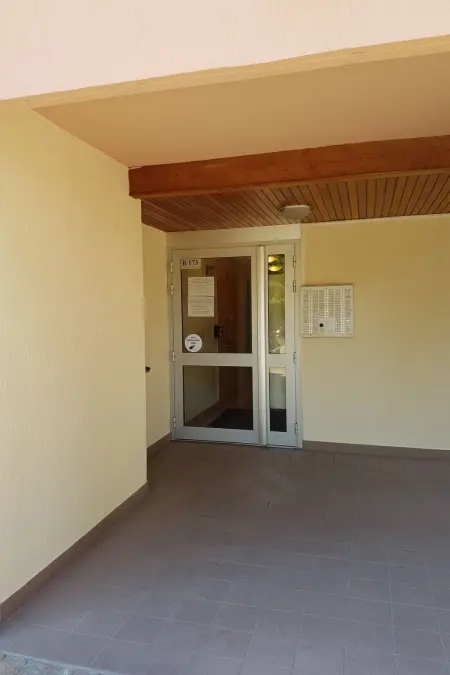 Ruhige Tourismusmöblierung mit Balkon und Pool, Appartement 5 personnes à Roquebrune Cap Martin - Photo 10