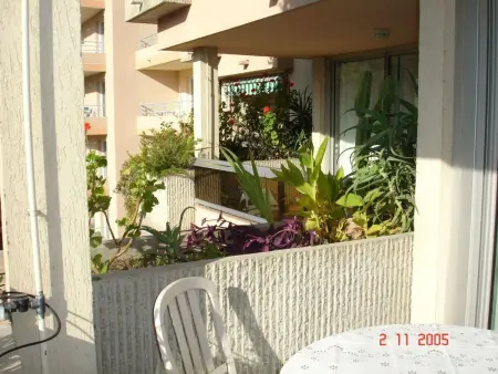 Ruhige Tourismusmöblierung mit Balkon und Pool, Appartement 5 personnes à Roquebrune Cap Martin - Photo 25