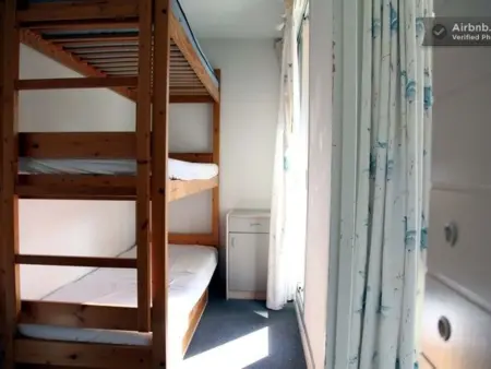 Ruhige Tourismusmöblierung mit Balkon und Pool, Appartement 5 personnes à Roquebrune Cap Martin - Photo 26