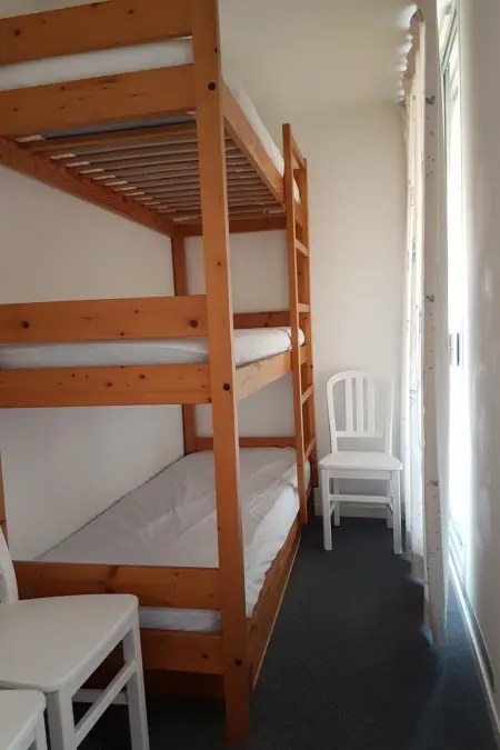 Ruhige Tourismusmöblierung mit Balkon und Pool, Appartement 5 personnes à Roquebrune Cap Martin - Photo 27