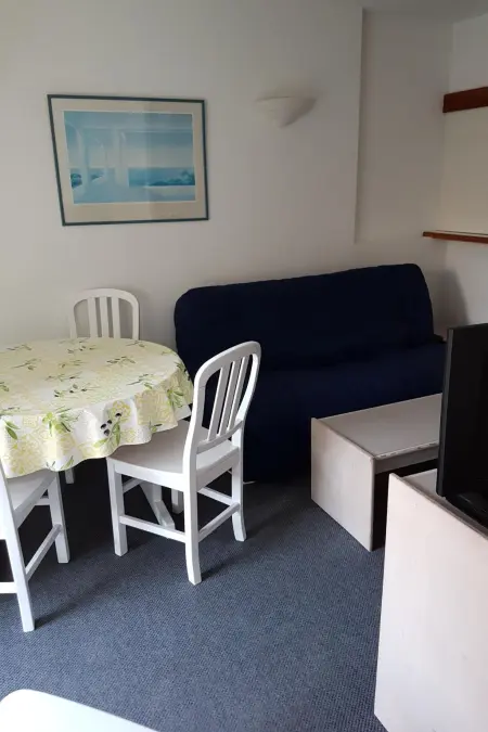 Ruhige Tourismusmöblierung mit Balkon und Pool, Appartement 5 personnes à Roquebrune Cap Martin - Photo 31