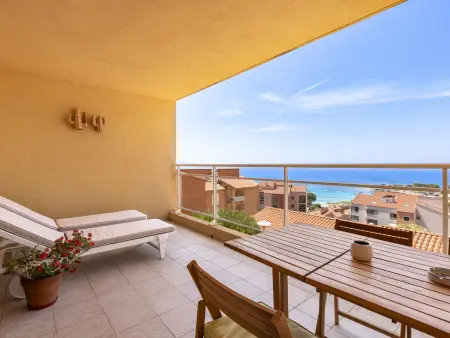 Diana, Appartement 4 personnes à Ajaccio - Photo 2