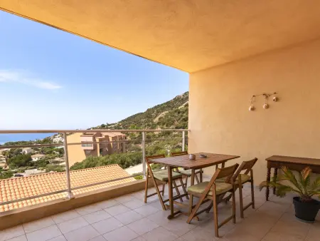 Diana, Appartement 4 personnes à Ajaccio - Photo 4