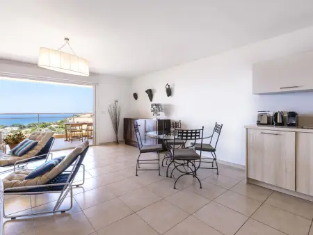 Diana, Appartement 4 personnes à Ajaccio - Photo 6