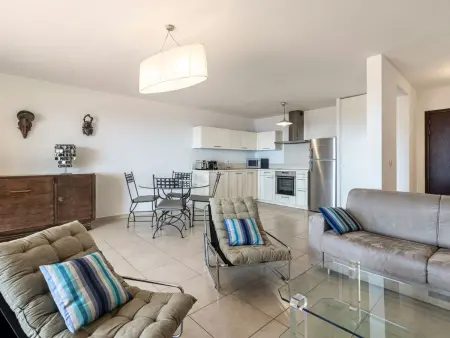 Diana, Appartement 4 personnes à Ajaccio - Photo 7