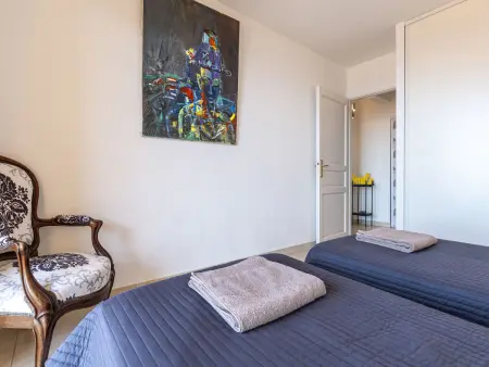 Diana, Appartement 4 personnes à Ajaccio - Photo 14