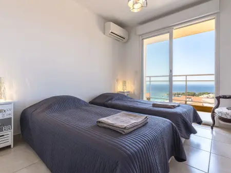 Diana, Appartement 4 personnes à Ajaccio - Photo 15