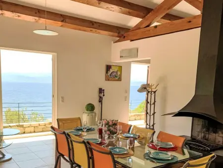 Kanelata, Villa 8 personnes à Canari - Photo 3