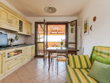 Bellavista, Appartement 4 personnes à Scarlino - Photo 15
