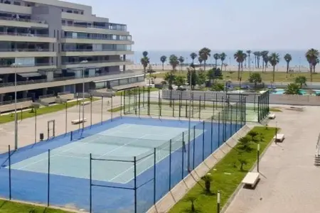 Apartamento con mirador a Playa Serena, Appartement familial à côté de la plage de Serena - Photo 5