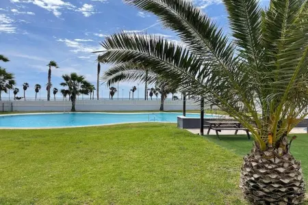 Apartamento con mirador a Playa Serena, Appartement familial à côté de la plage de Serena - Photo 9
